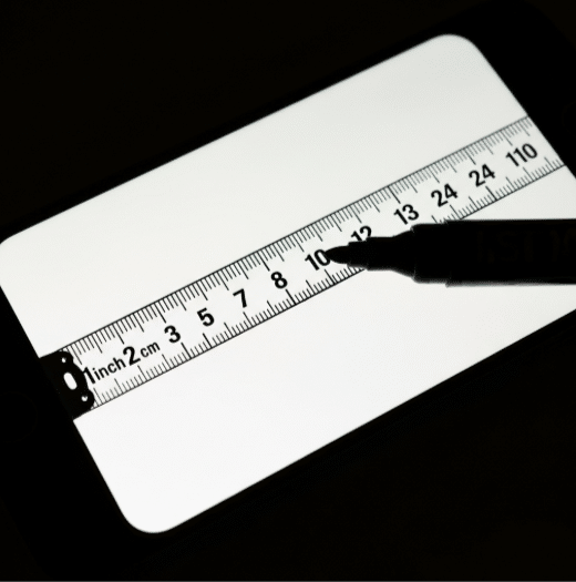 Medición Precisa y Estilosa