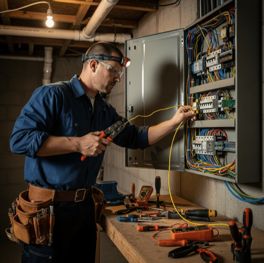 Domina la Electricidad con Nuestra App