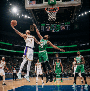 Vive la NBA en Directo