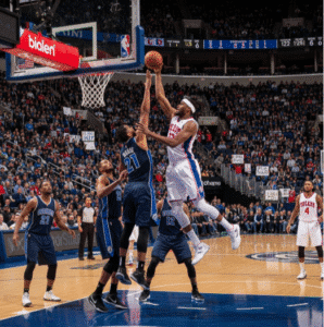 NBA en Vivo: Cada Jugo, Sin Falla