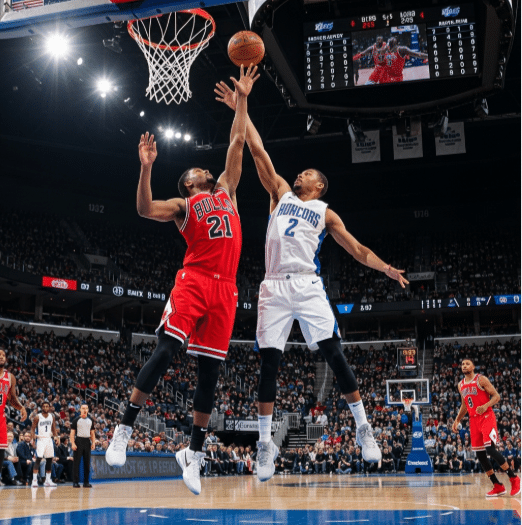 Emoción NBA en Vivo Total