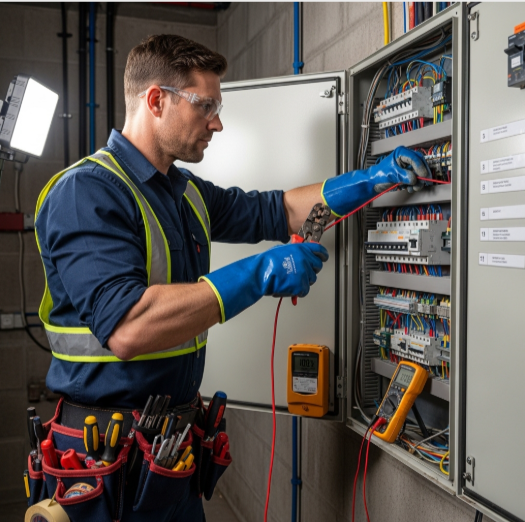 Domina la Electricidad en Minutos