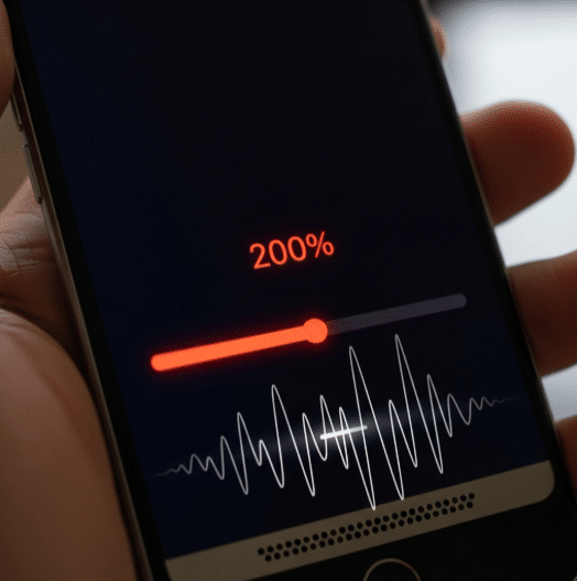 Maximiza el Volumen de tu Música