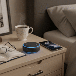 Transforma tu móvil en Alexa Asistente Virtuale