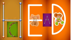 ¡Diviértete Aprendiendo a Leer y Escribir!