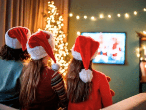 Navidad mágica: Películas sin límites