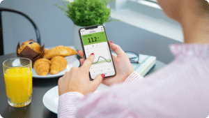 Controla tu glucosa al instante