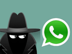 Revela WhatsApp: Espionaje Increíble