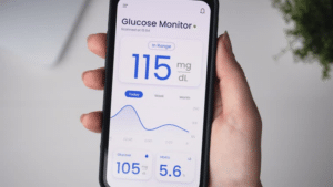 ¡Controla tu Glucosa Sin Esfuerzo!