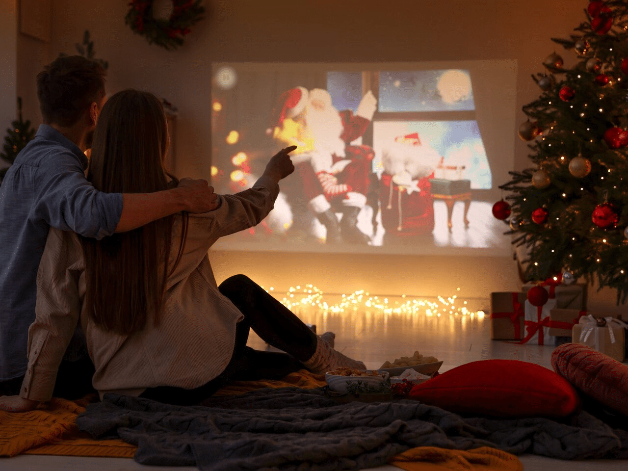 Navidad Cinematográfica al Alcance de Tu Mano