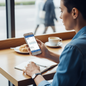 Glucosa Fácil: Monitoreo Innovador y Preciso