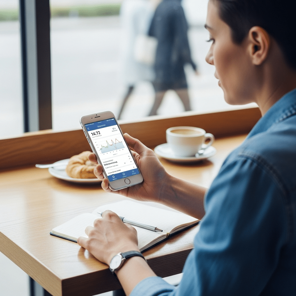 Glucosa Fácil: Monitoreo Innovador y Preciso