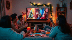 Navidad mágica con nuestra app