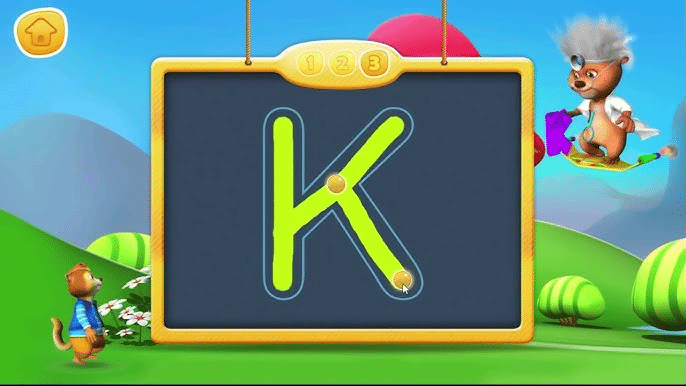 Lee y Escribe Jugando