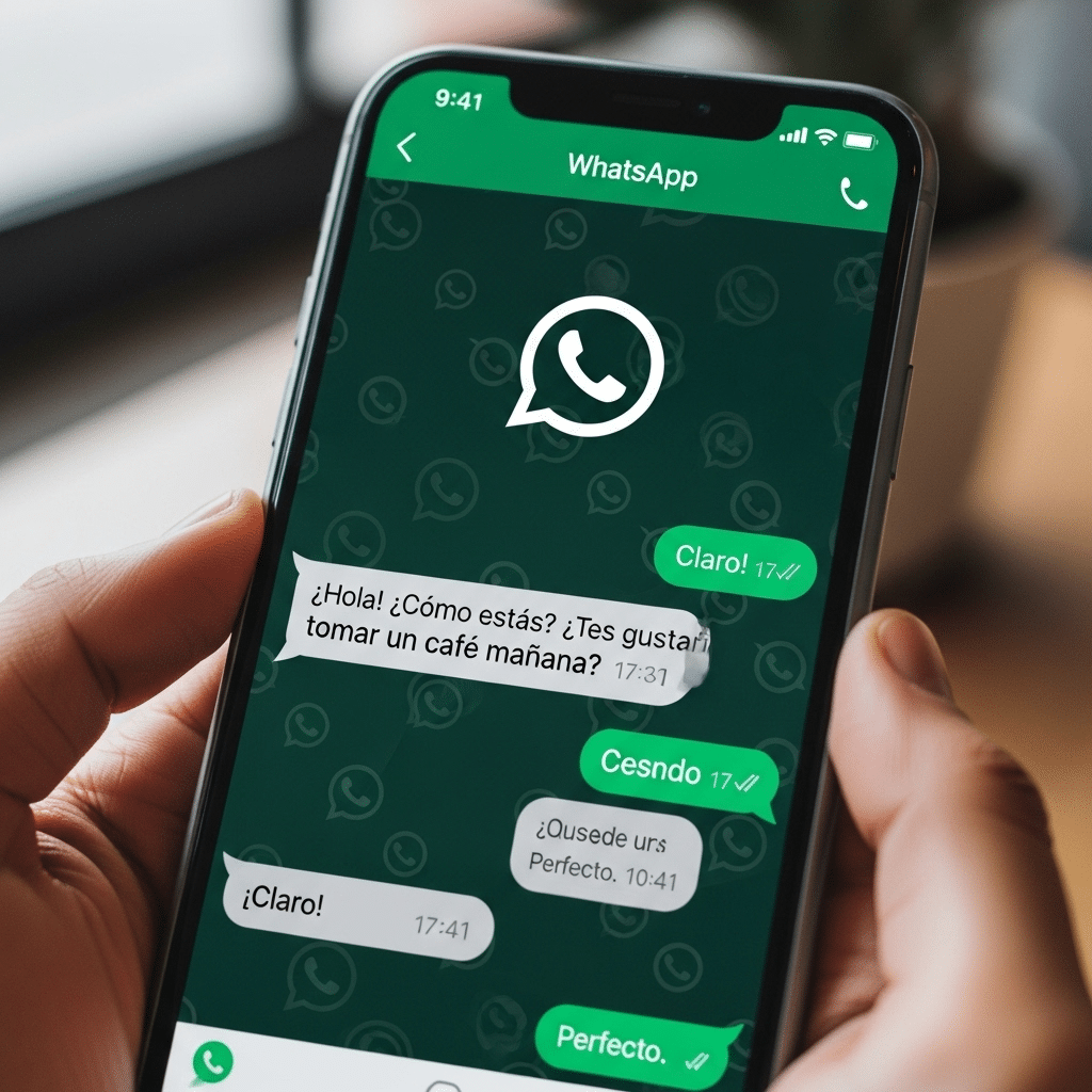 Revela Conversaciones en WhatsApp Ahora