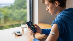 Conquista tu Azúcar: Vive Saludable