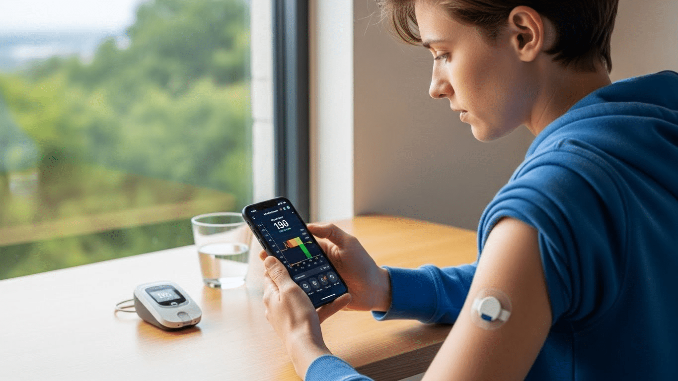 Conquista tu Azúcar: Vive Saludable