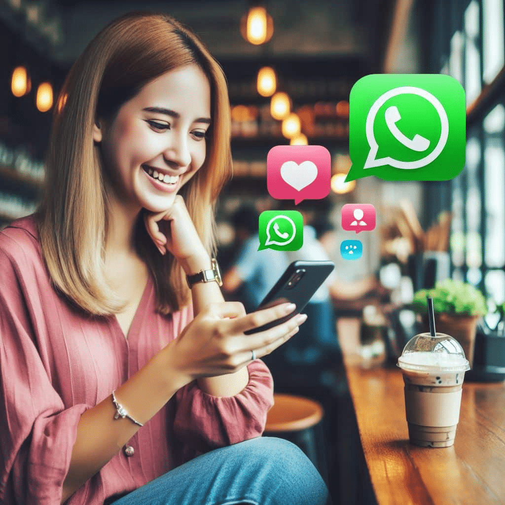 Domina WhatsApp: Guía de Interacciones