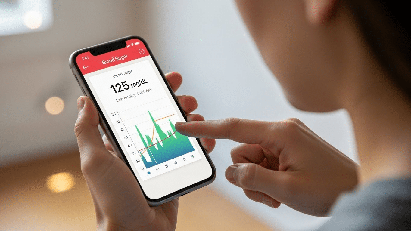 Domina tu Glucosa: Cuida tu Vida