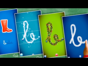 Lee y escribe jugando fácil