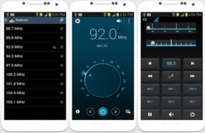 Radio AM/FM en tu Móvil