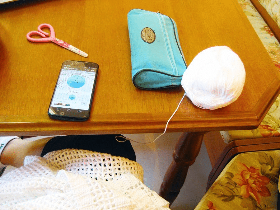 Teje tus Sueños en Movimiento