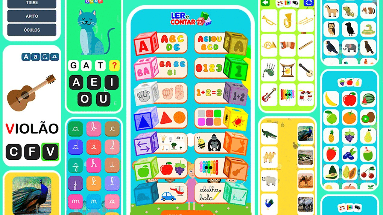 Aprende Jugando: Tu Móvil y tu Maestro