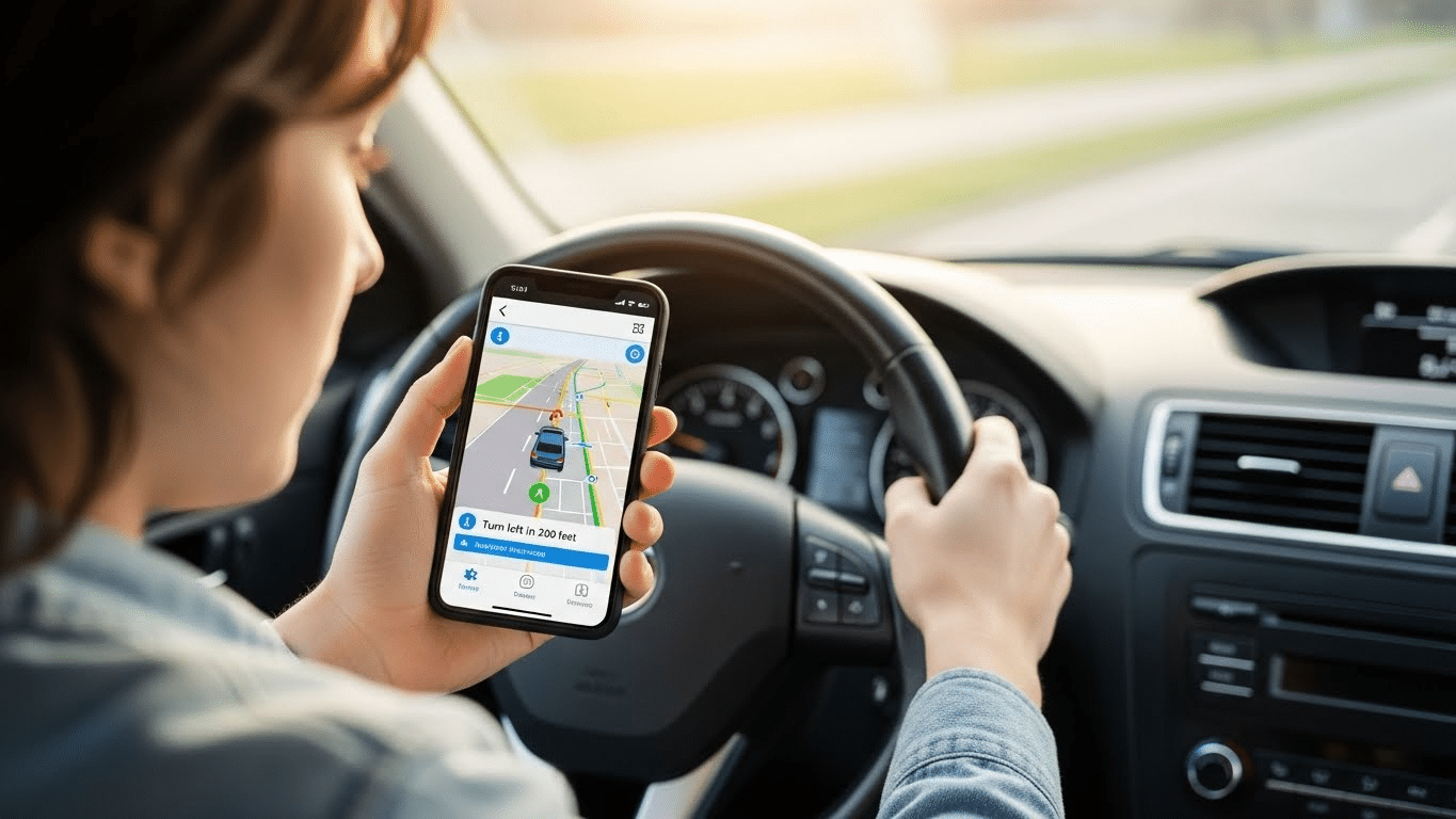 Conduce Mejor con Apps Innovadoras