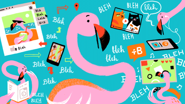 Aplicación Innovadora para Aprender Inglés Rápidamente