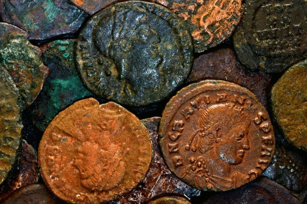 Aplicación para Identificar Rarezas en Monedas