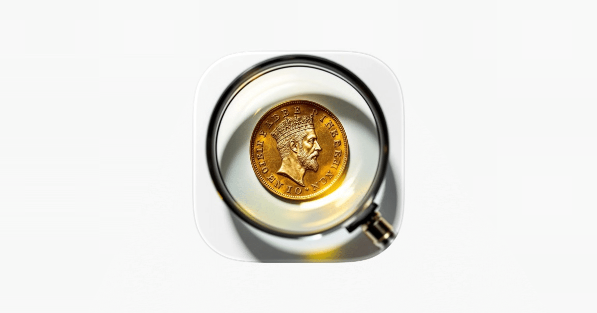 Aplicación para Identificar Rarezas en Monedas