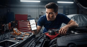 Aplicación para Aprender Mecánica Automotriz Fácilmente