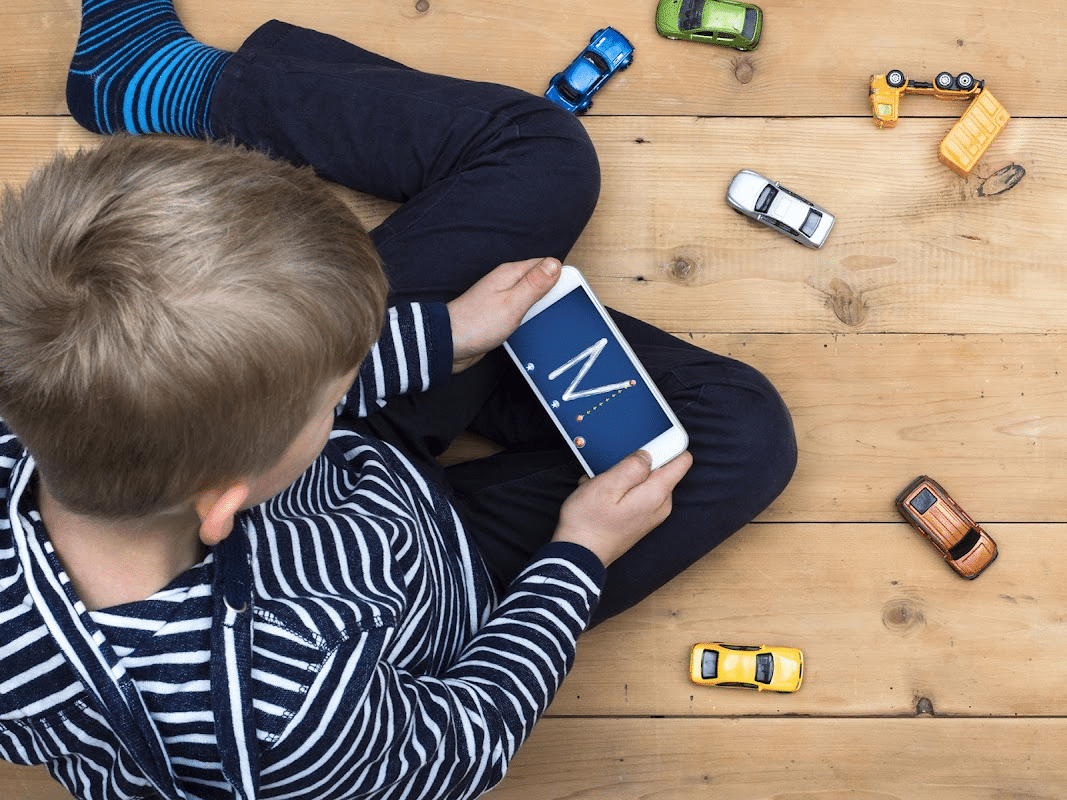 Aprender a Leer y Escribir con App Innovadora