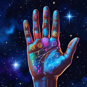 App para Leer la Mano y Predecir Futuro