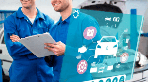 Aplicación para Aprender Mecánica Automotriz Fácilmente