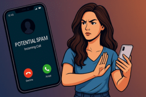 Bloquea llamadas no deseadas con esta app