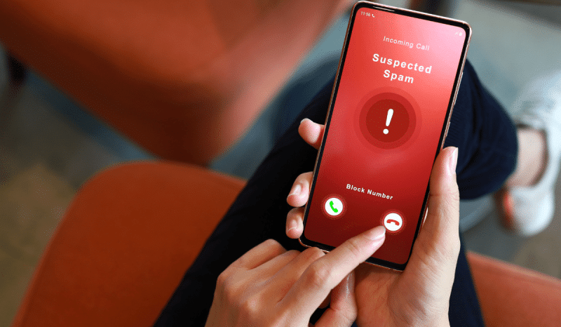 Bloquea Llamadas Spam con Esta App Eficaz
