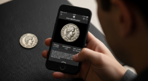 Identificador de Monedas Raras: App Innovadora