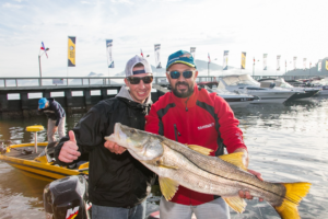 Aplicación Innovadora para Pescadores Aficionados