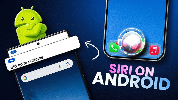 Siri en Android: ¿Es posible y cómo lograrlo?