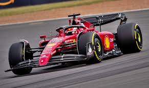 App para Seguir la Fórmula 1 en Vivo