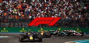 App para Seguir la F1 en Tiempo Real