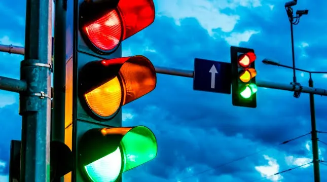 Aplicación para aprender leyes de tráfico fácilmente