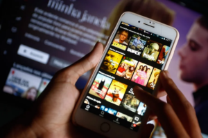 Aplicación para Ver Novelas Cortas en Línea