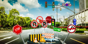 Aplicación para aprender leyes de tránsito fácilmente