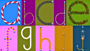 Aplicación para Aprender a Leer y Escribir Rápido