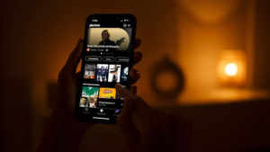 Aplicación para Ver Novelas Cortas en Línea