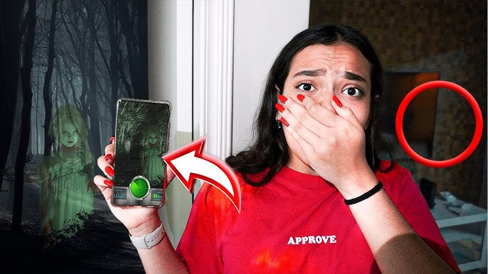 Convierte tu Celular en Detector Paranormal Divertido