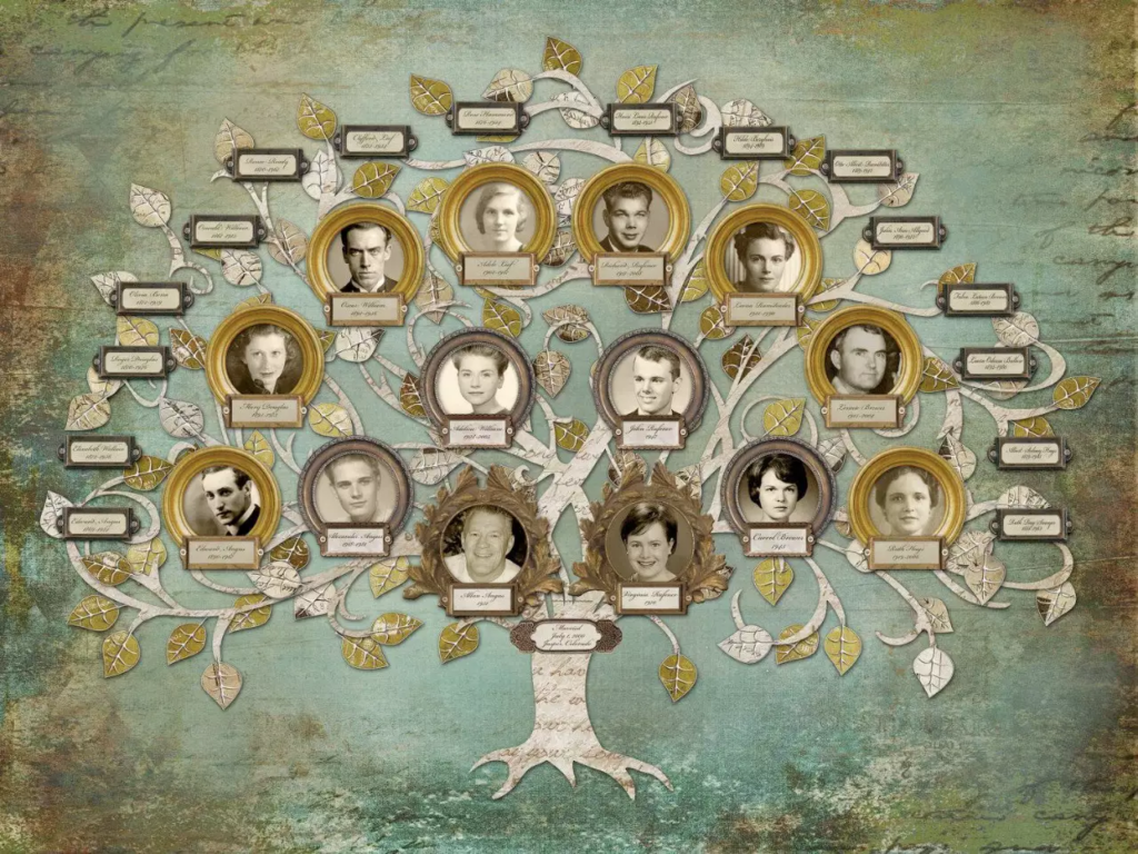 Rastrea tus raíces y encuentra herencias perdidas