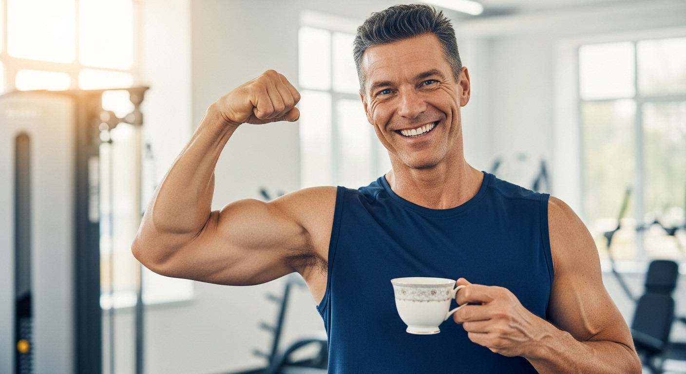 Vitalidad Después de los 45: Beneficios del Ginko Biloba